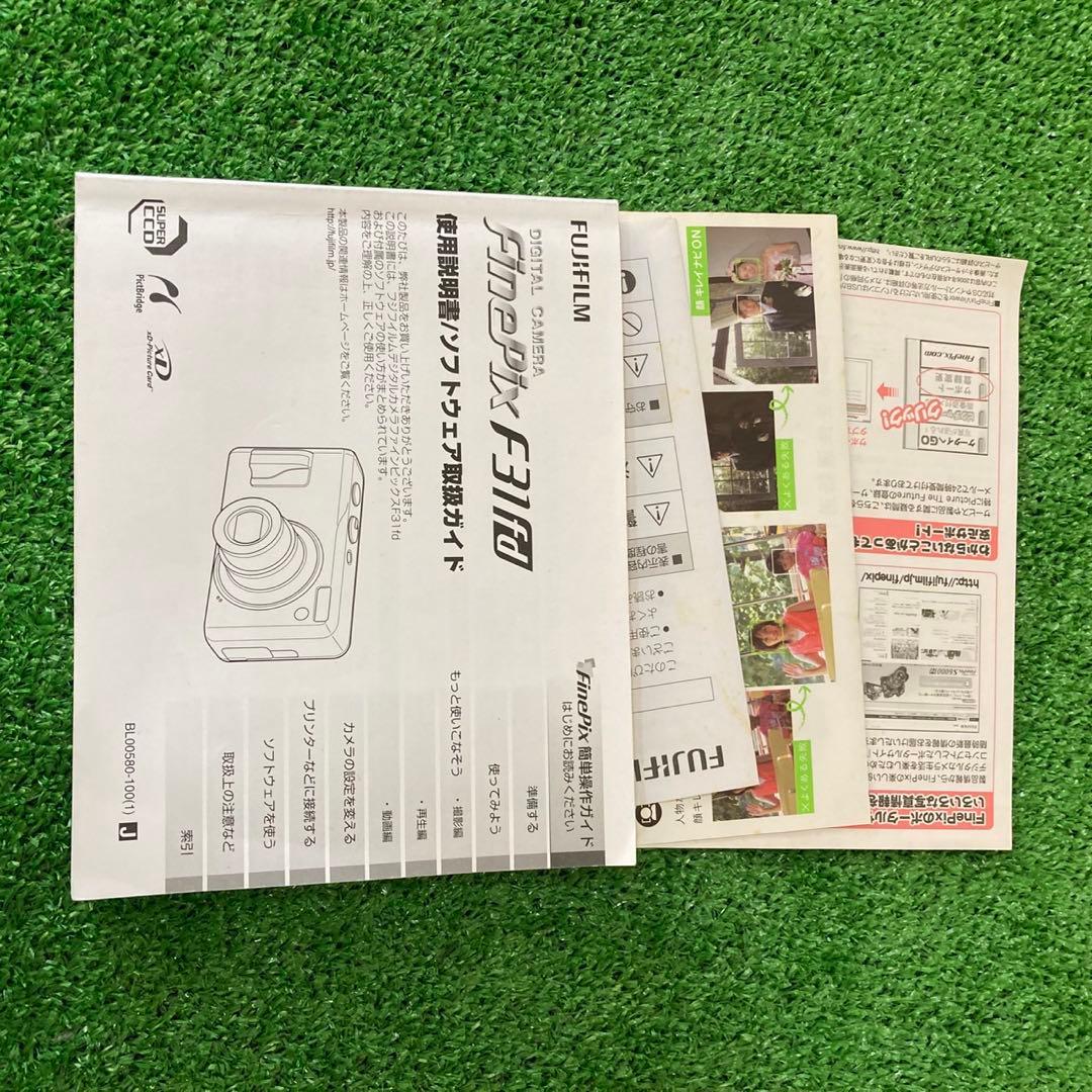 FUJIFILM FINEPIX F31fd フジフィルム ファインピックス