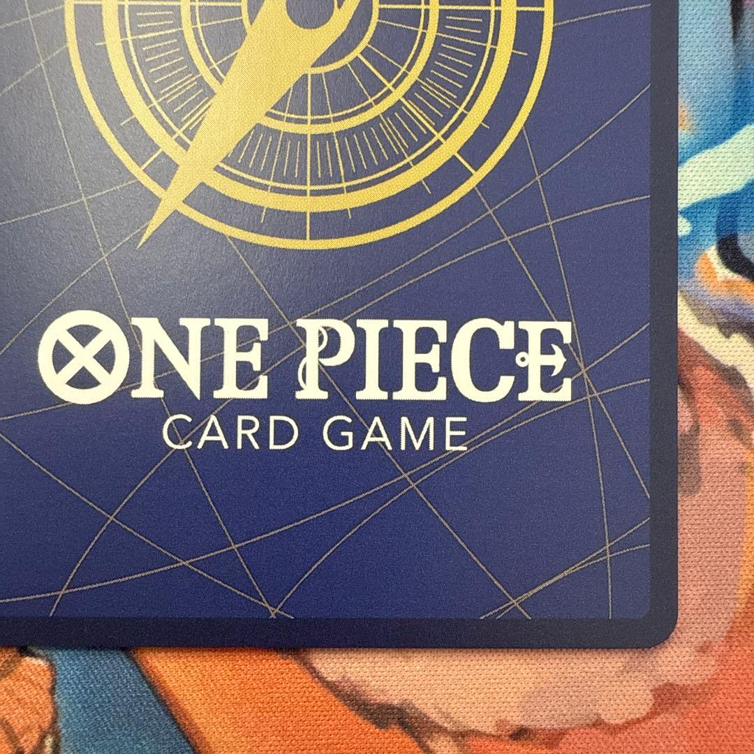 【4枚セット】　トニー・トニー・チョッパー　パラレル　OP07-066