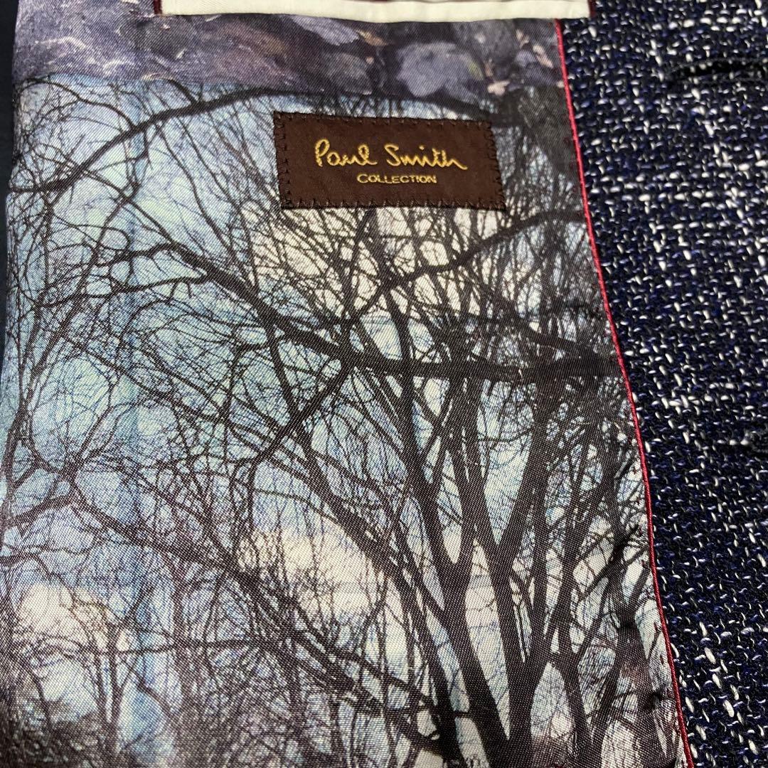 【カタログ掲載】ツイードジャケット　ポールスミスコレクションPaul Smith