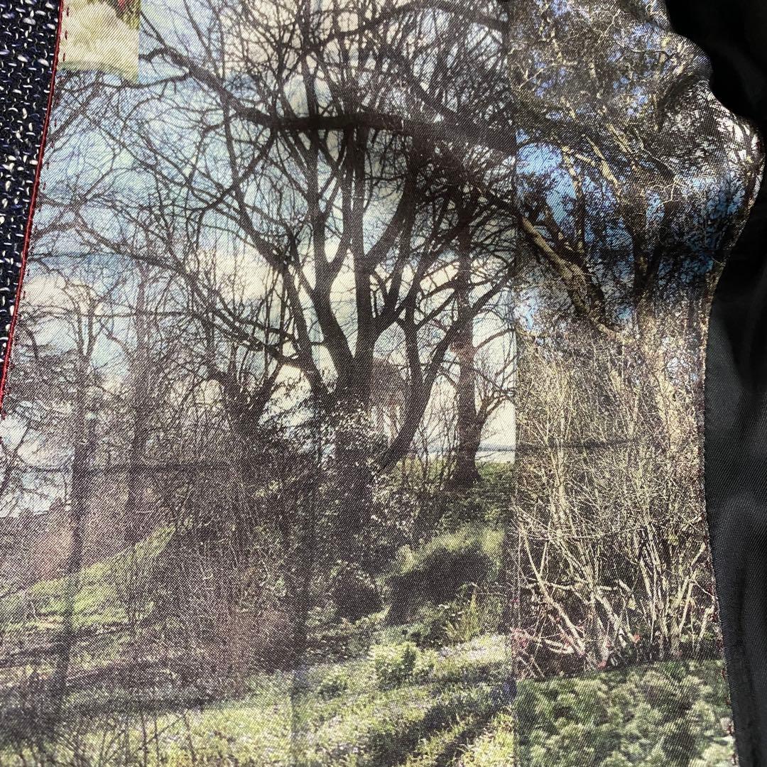 【カタログ掲載】ツイードジャケット　ポールスミスコレクションPaul Smith