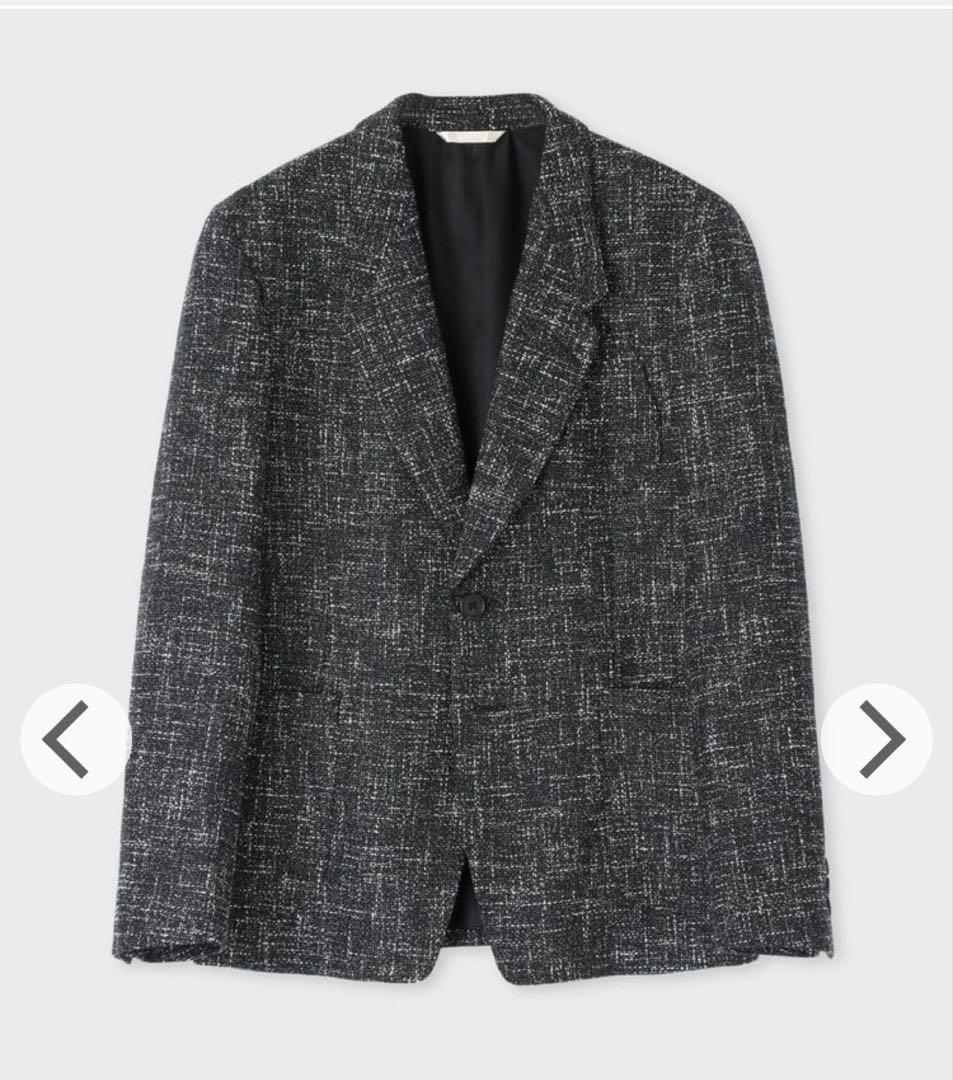 【カタログ掲載】ツイードジャケット　ポールスミスコレクションPaul Smith