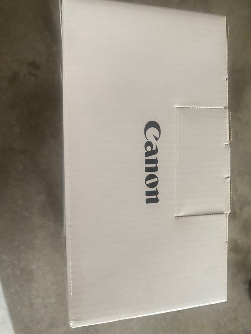 本日限定値下げ【新品未使用】Canon PowerShot V10