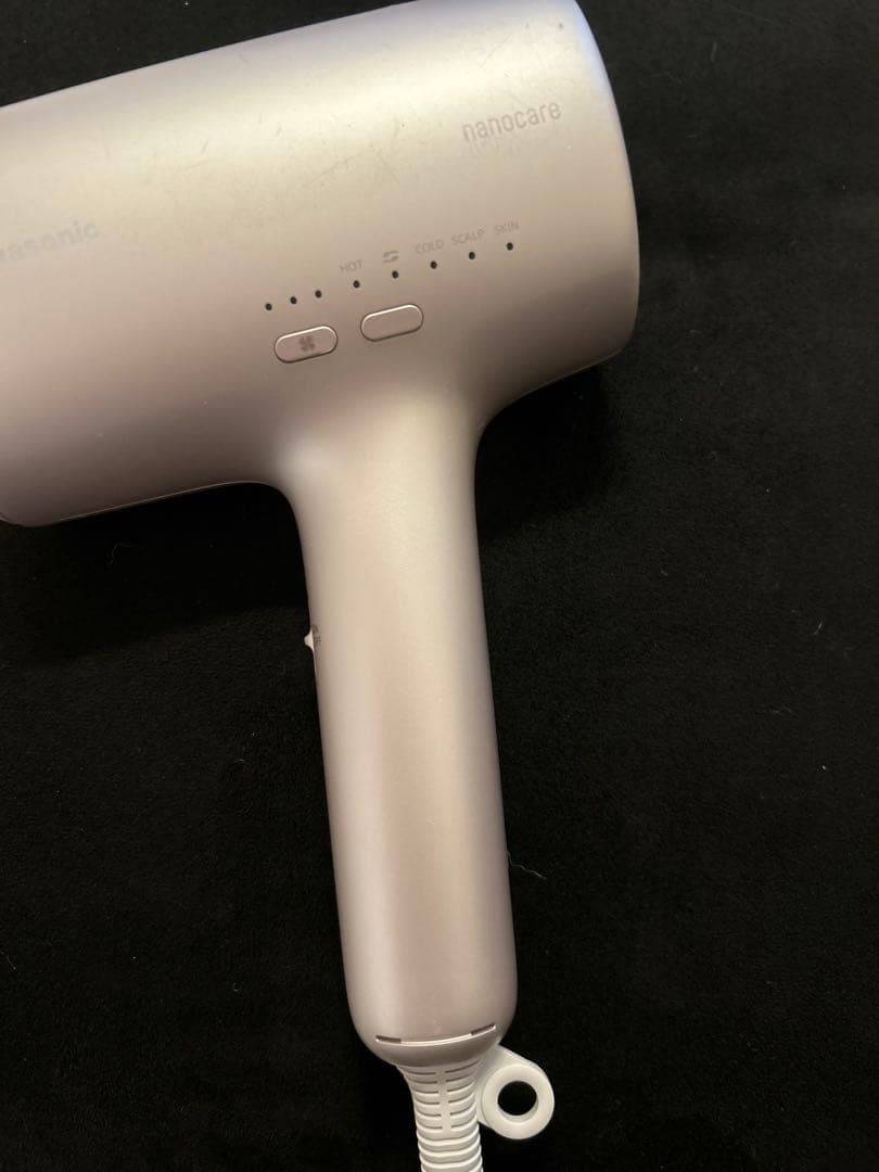 パナソニック ヘアードライヤー ナノケア ラベンダーピンク EH-NA0J-P