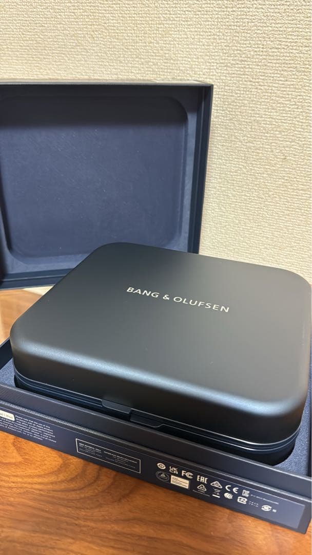 bang&olufsen ヘッドフォン h95 ネイビー navy