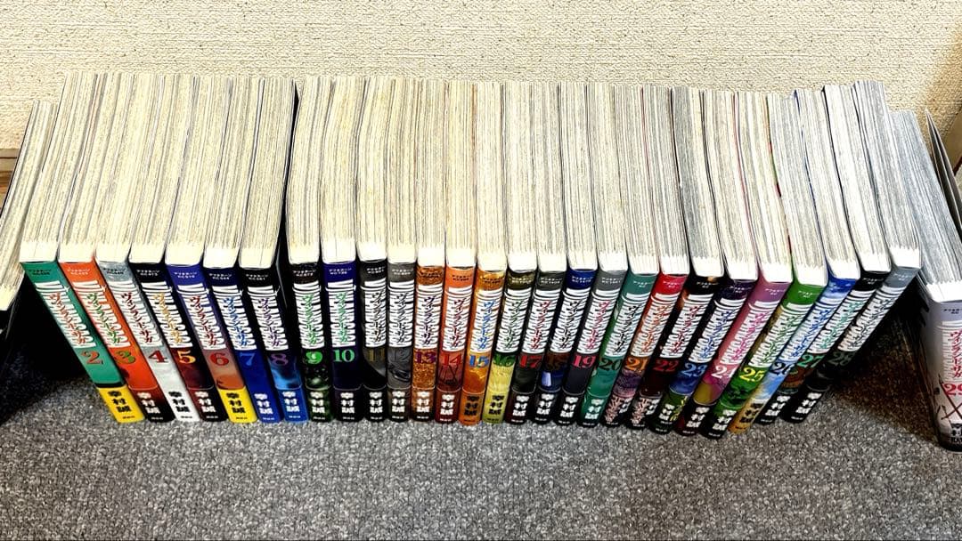 ヴィンランド•サガ全巻(1巻〜29巻)