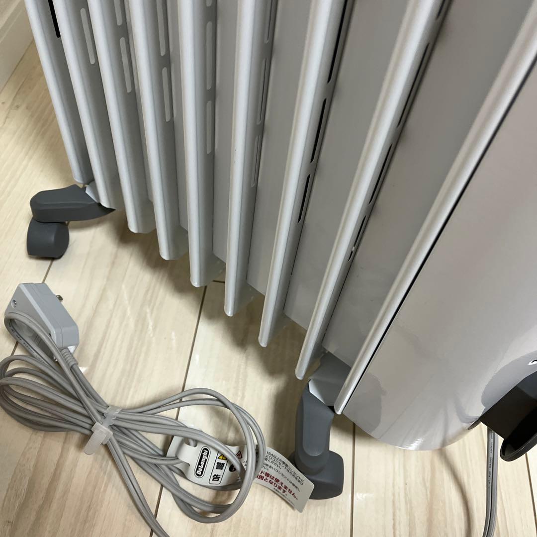DeLonghi デロンギ オイルヒーター RHJ45M0912-SG