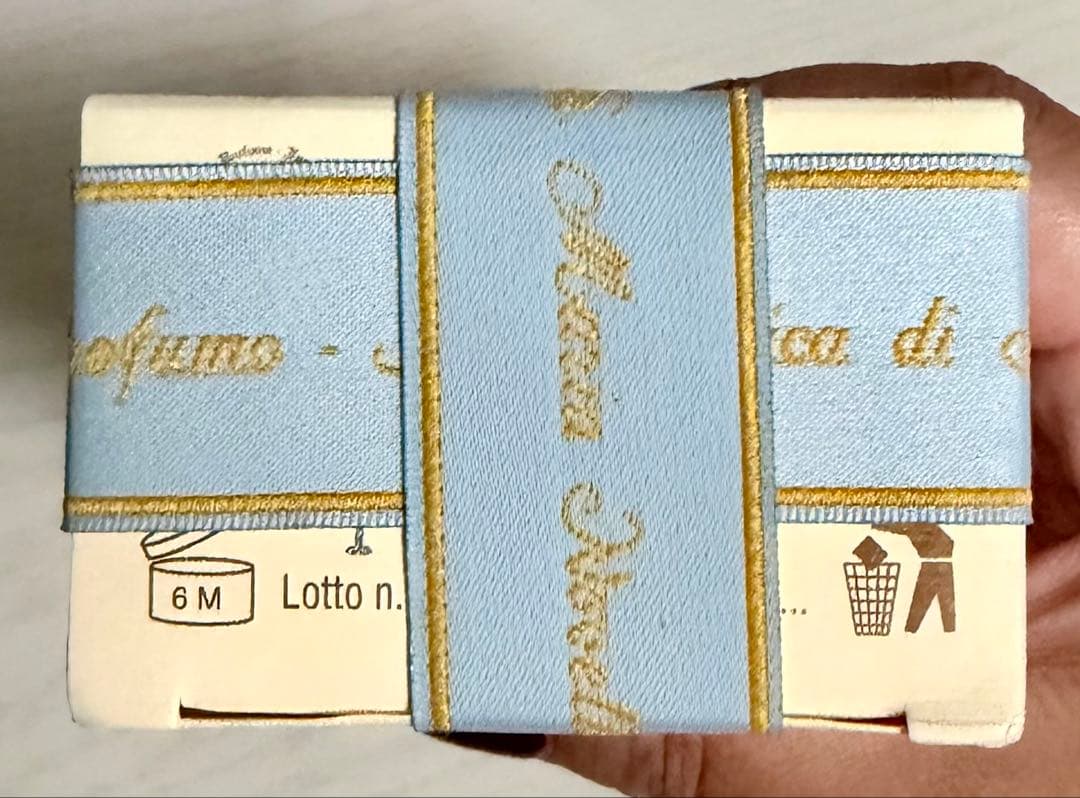 サンタマリアノヴェッラ ボディローション クレマディプロフーモ 男の子用