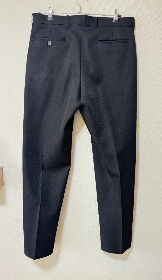 LEVI'S アクションスラックス 黒