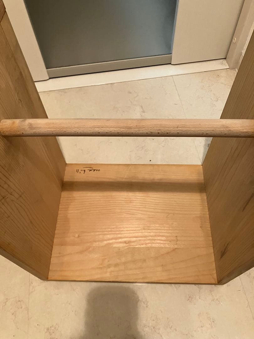 ウルムスツール Ulm Stool ビンテージ マックス・ビル Max Bill