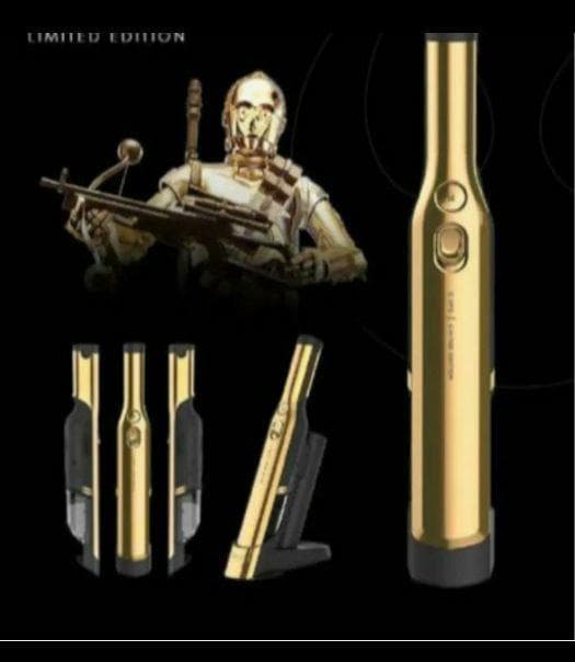 【新品未開封】　SHARK　ハンディクリーナー　C3-PO　WV251JC3PO