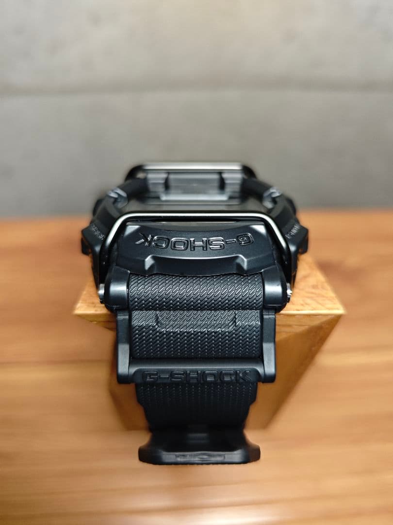 カシオ G-SHOCK GD-400MB-1 腕時計 ブラック未使用