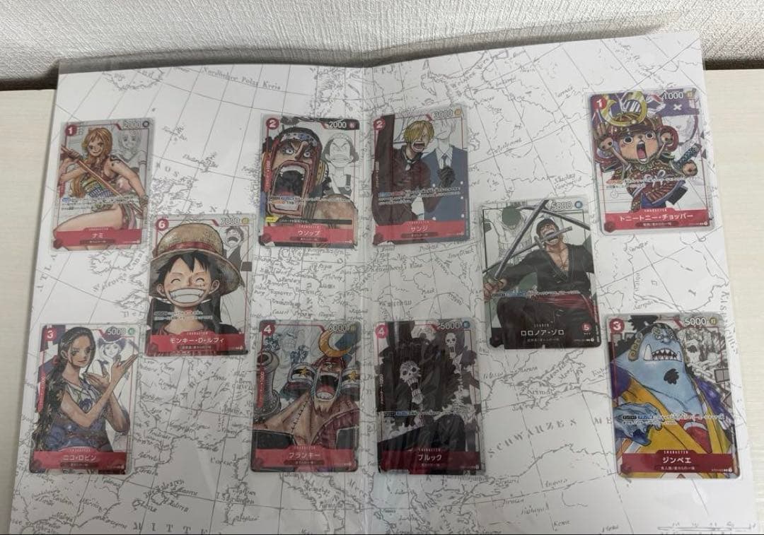 ONEPIECE プレミアムカードコレクション25周年エディション