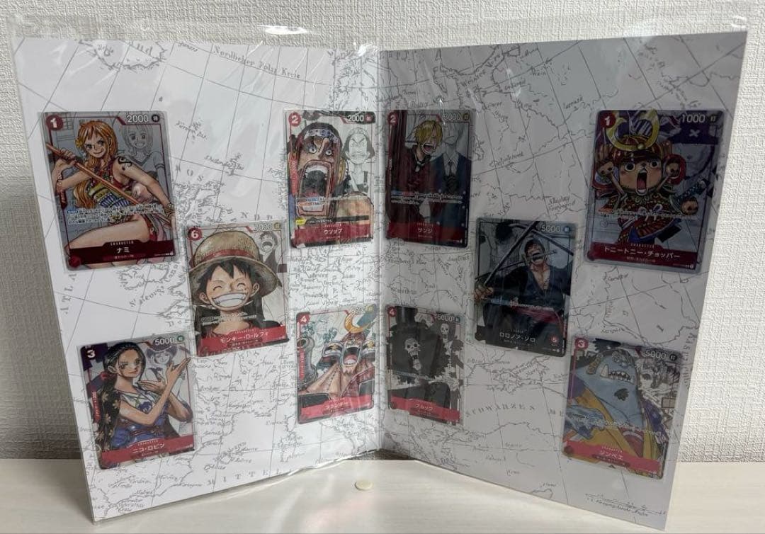 ONEPIECE プレミアムカードコレクション25周年エディション