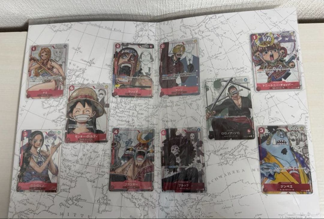 ONEPIECE プレミアムカードコレクション25周年エディション