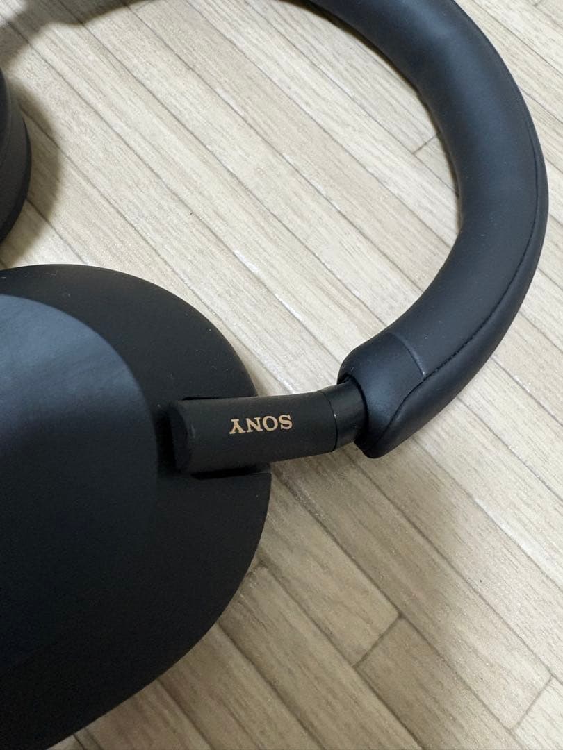 【SONY】WF-1000XM5 ヘッドホン ブラック