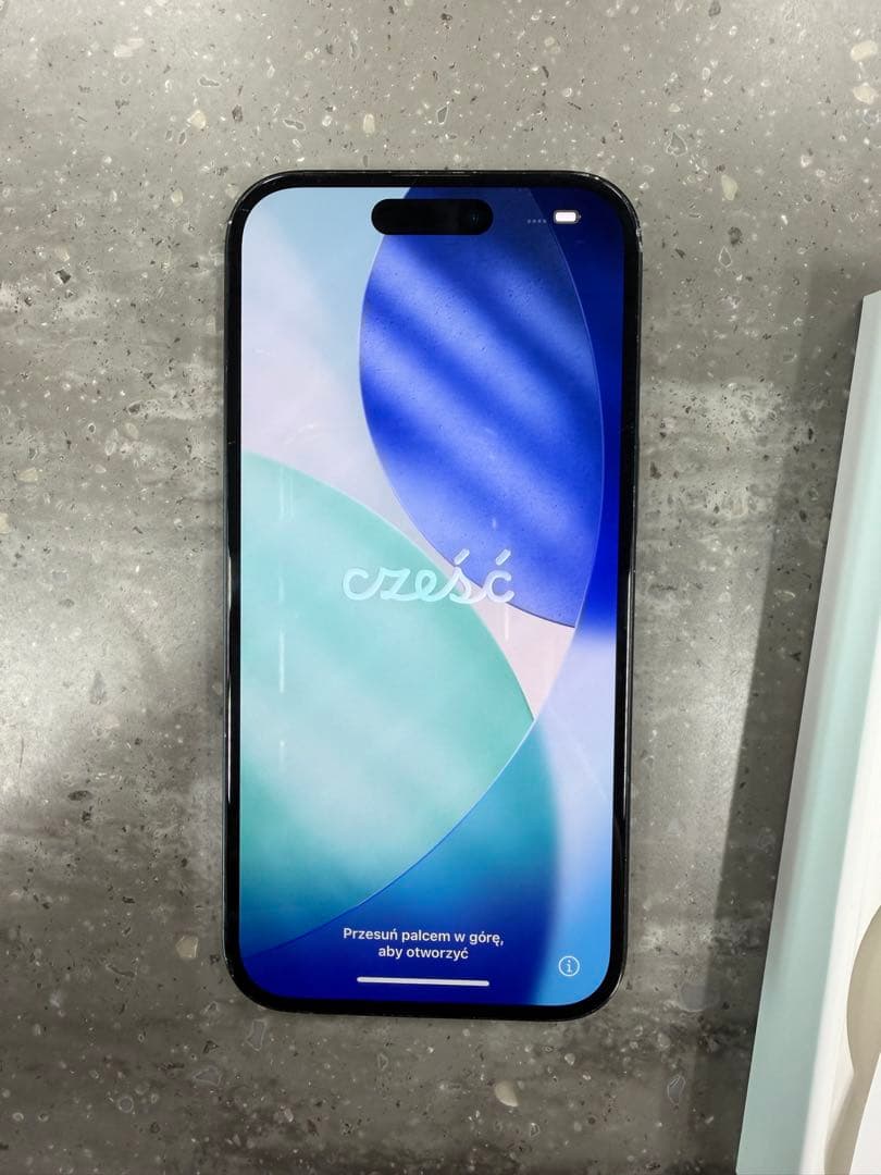 スマートフォン本体 iPhone 15 256GB Black