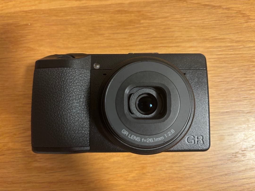 リコー RICOH GR IIIx HDF 3年保証書付　gr3x