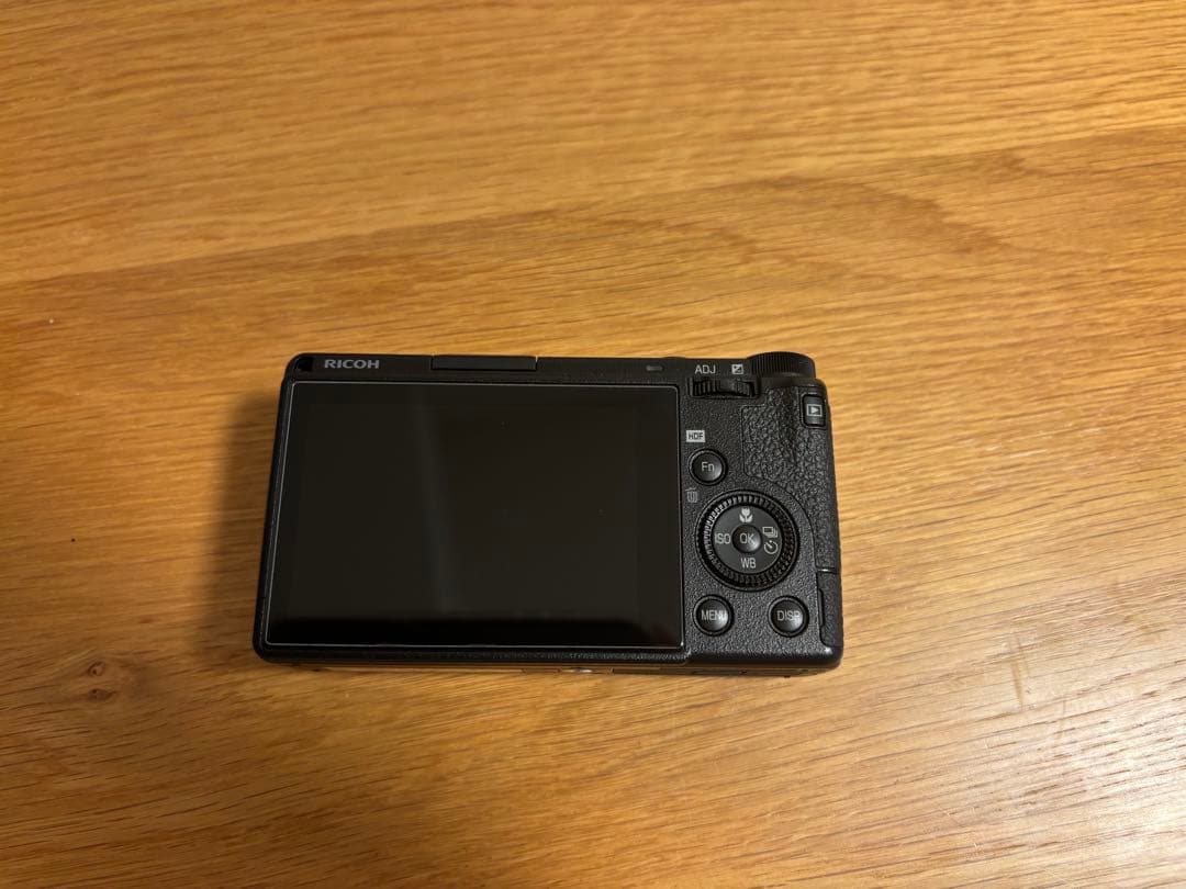 リコー RICOH GR IIIx HDF 3年保証書付　gr3x