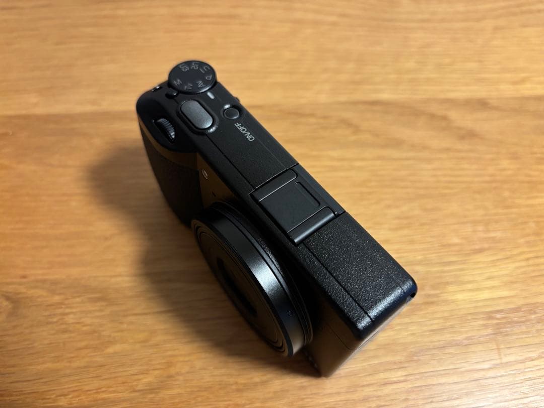 リコー RICOH GR IIIx HDF 3年保証書付　gr3x