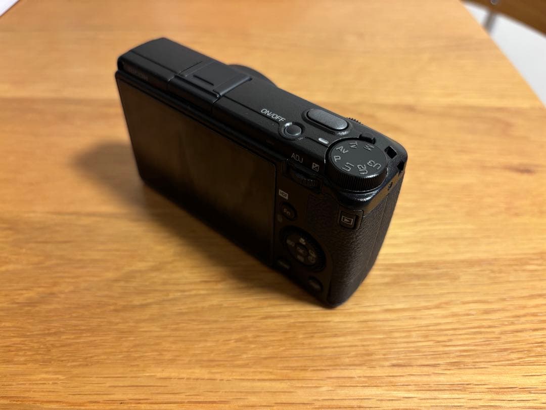 リコー RICOH GR IIIx HDF 3年保証書付　gr3x