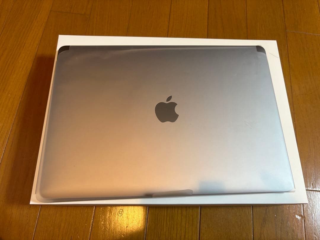 美品】MacBook Pro (M1) 16GB 1TBAppleCare+付