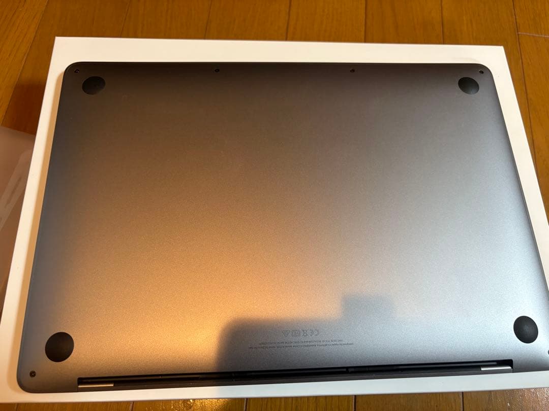 美品】MacBook Pro (M1) 16GB 1TBAppleCare+付