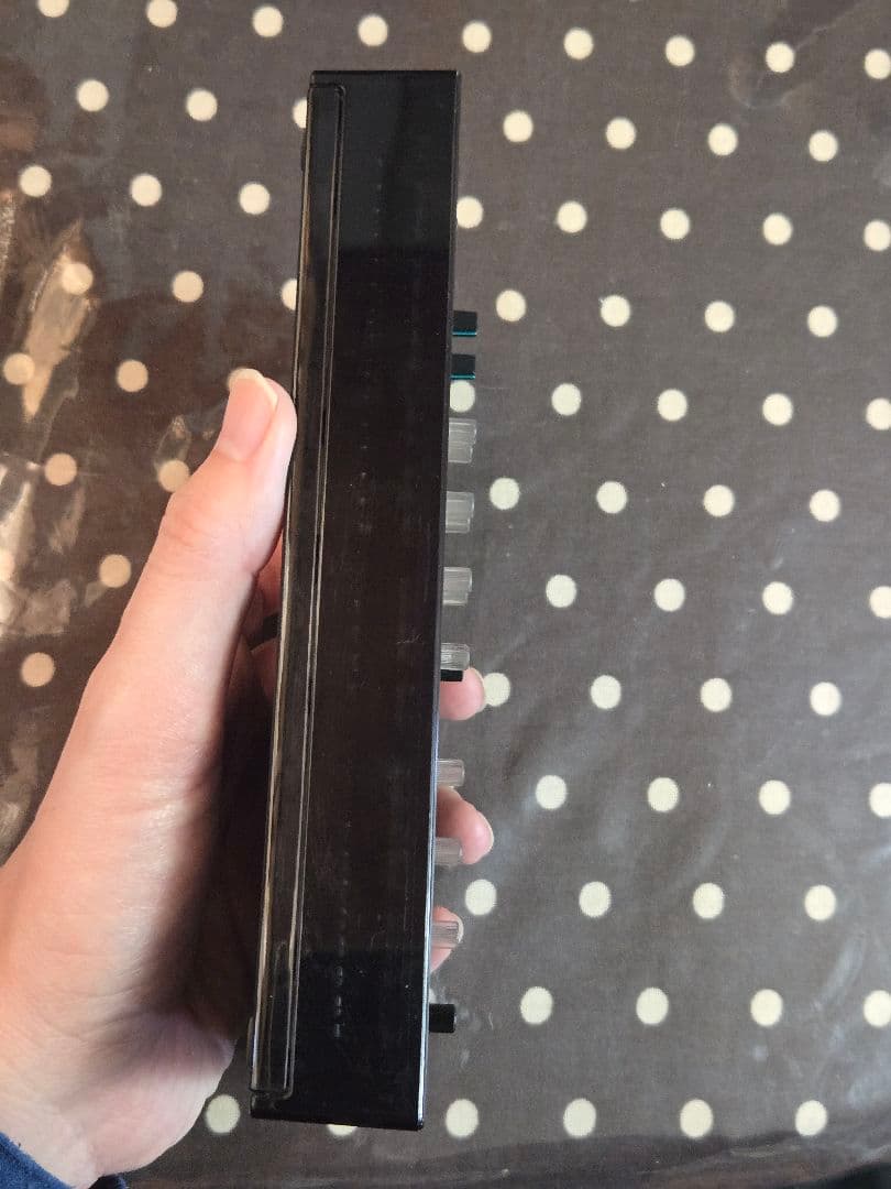 KORG volca fm2 シンセサイザー