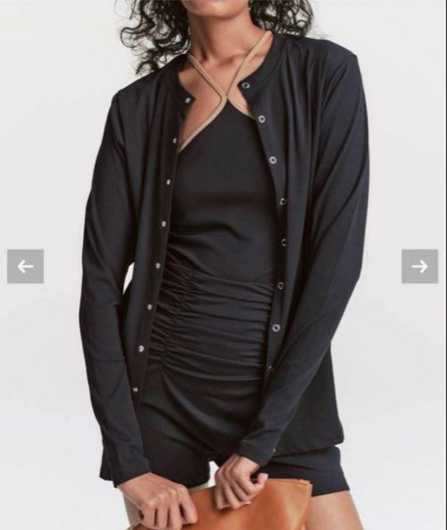 DAWN ダン　No.7 SHORT BLOOMERS