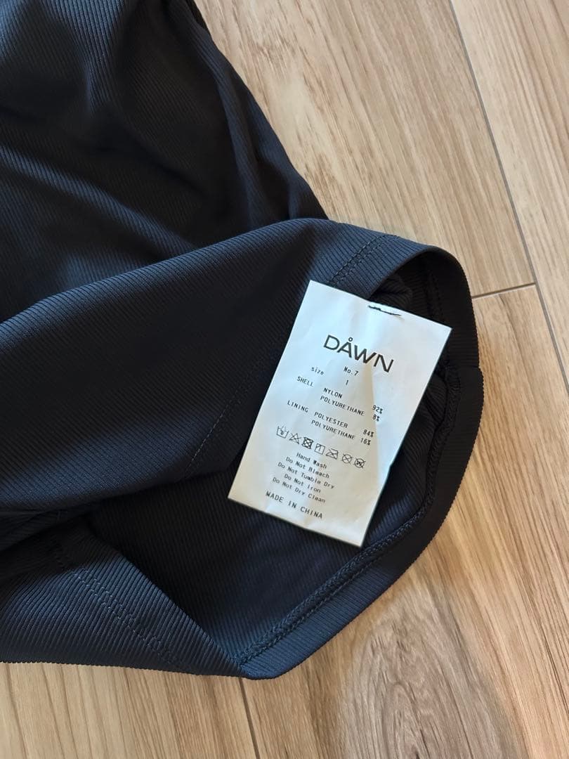 DAWN ダン　No.7 SHORT BLOOMERS