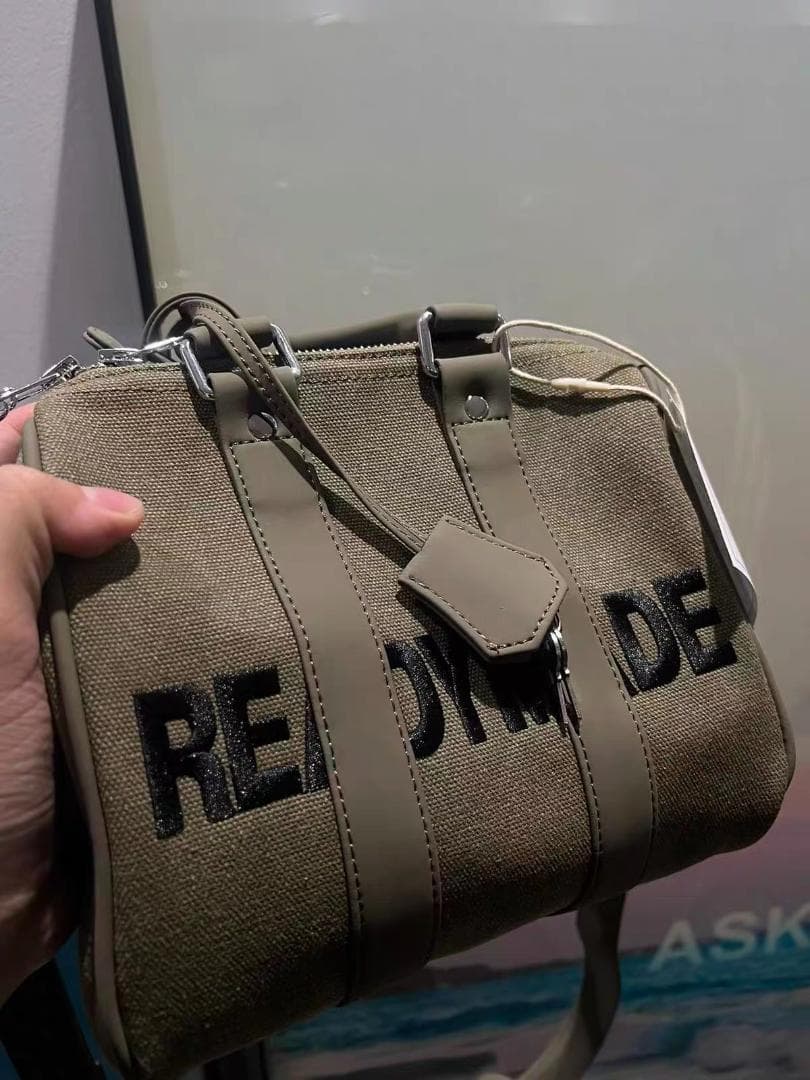 ✨ 状態良好✨READYMADE ハンドバッグ クロスボディバッグ