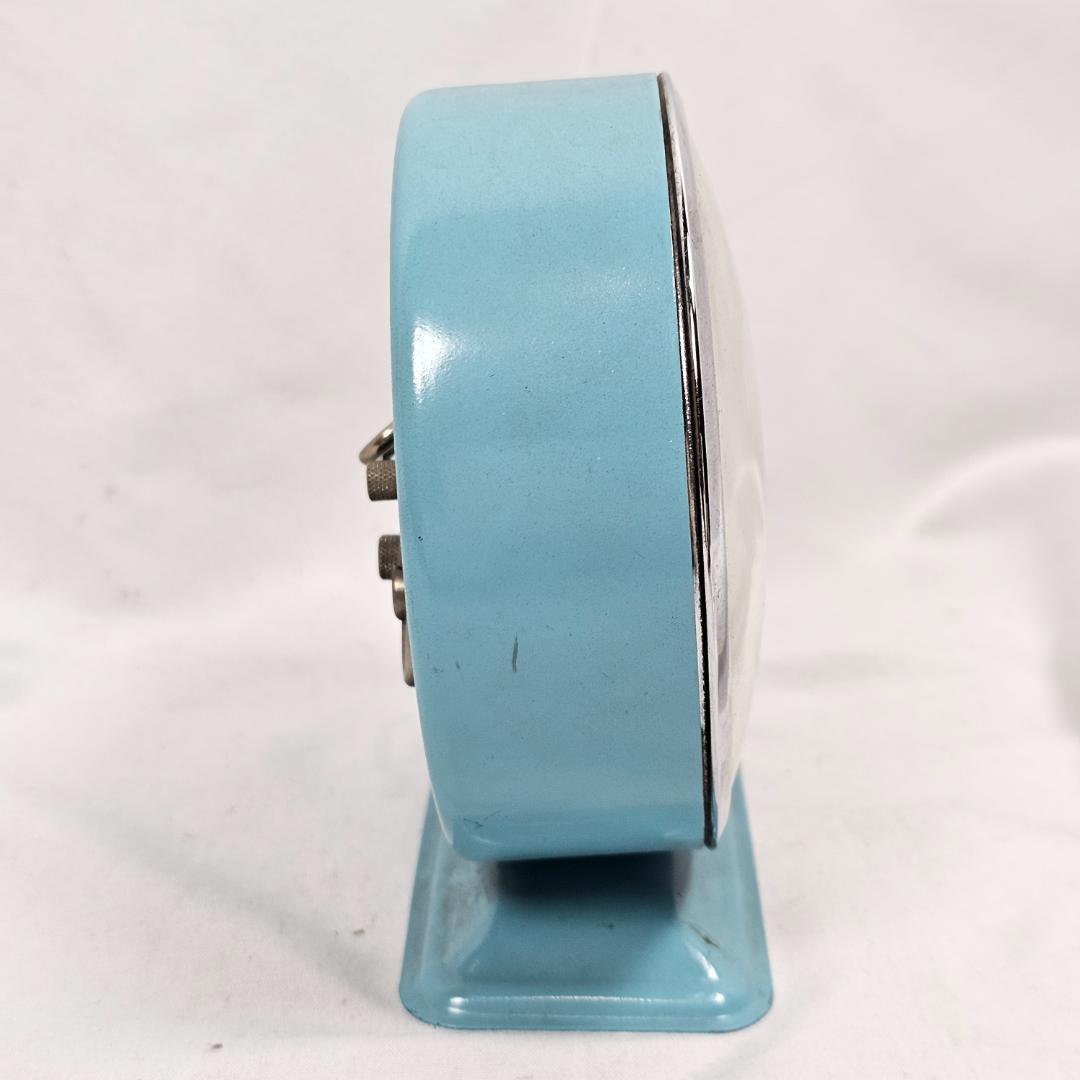 【希少】 ディズニー公式 ヴィンテージ クロック 首振りギミック