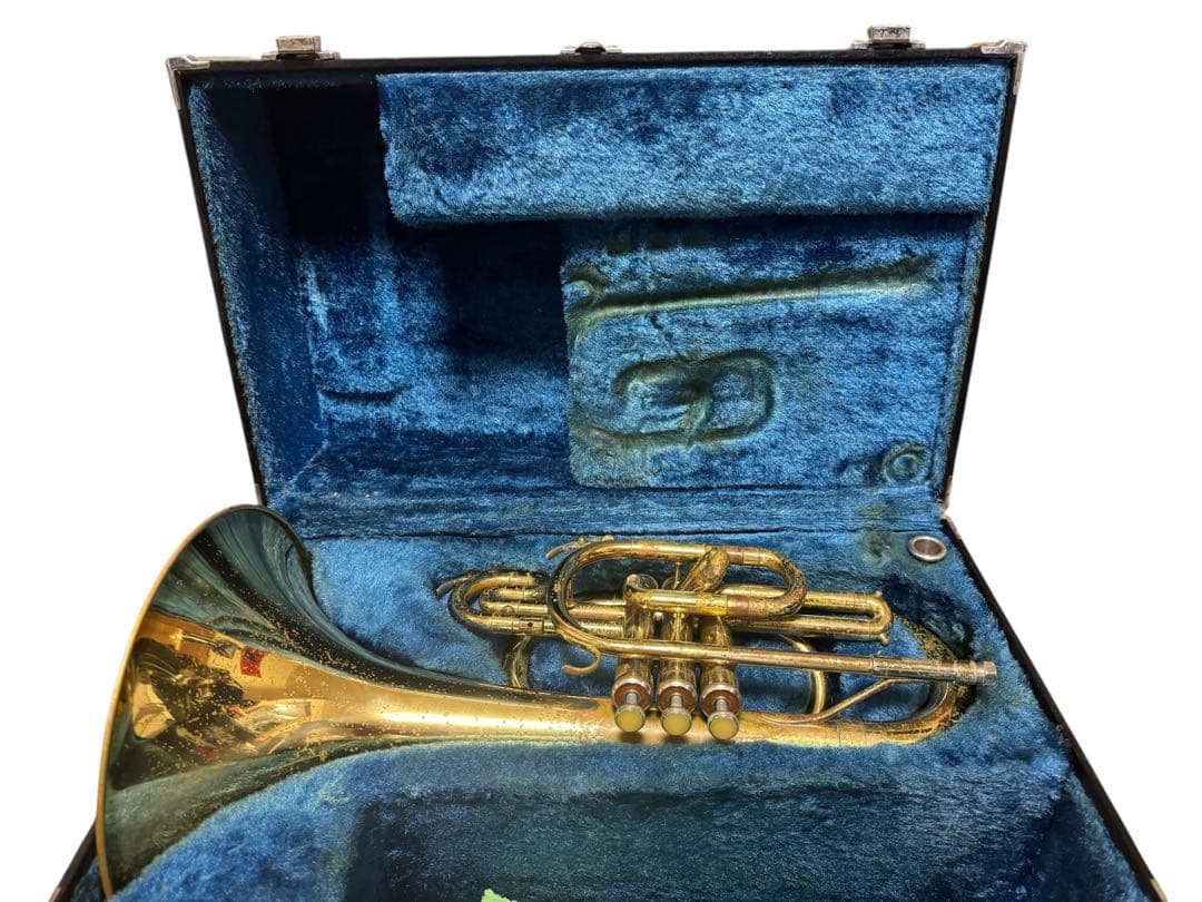 ジャンク YAMAHA YMP-201M マーチングメロフォン