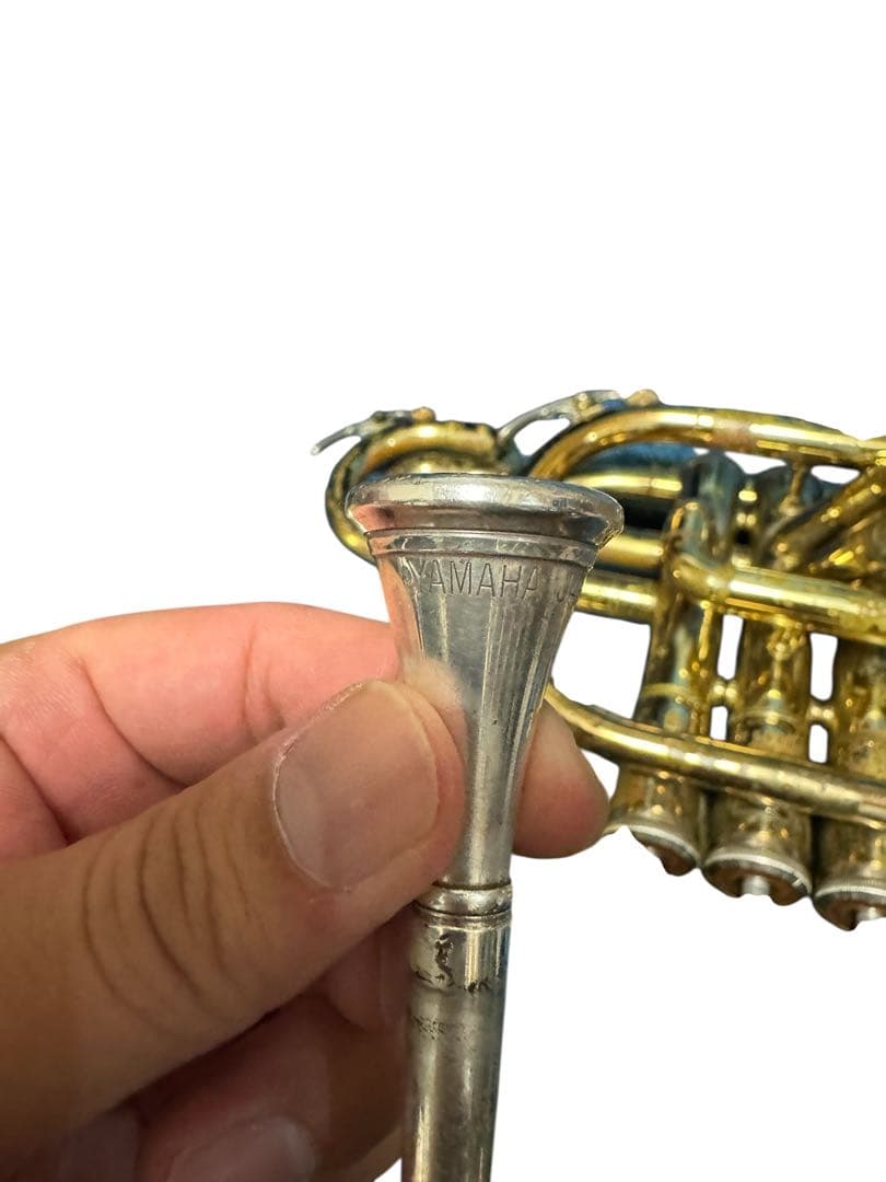 ジャンク YAMAHA YMP-201M マーチングメロフォン