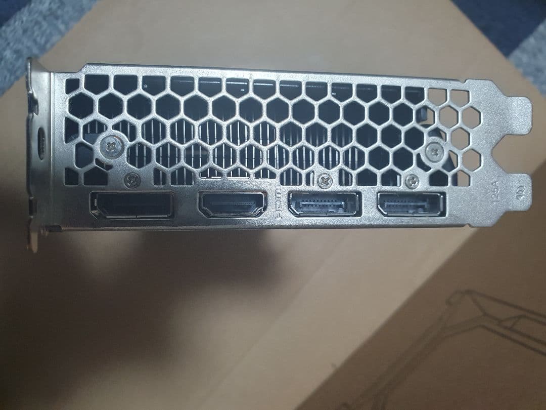 PALIT GeForce RTX 2070 Super ジャンク