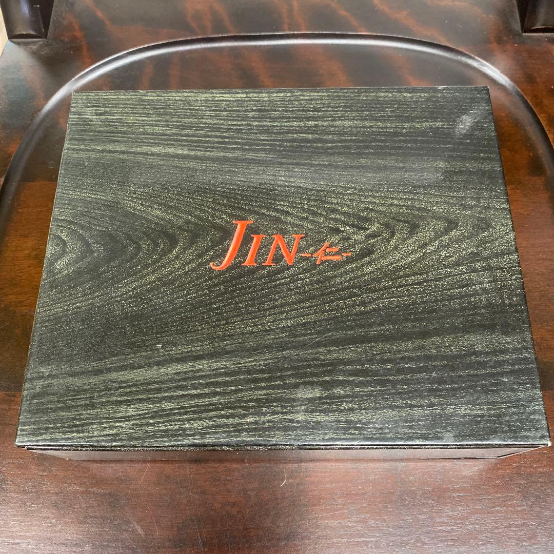 JIN-仁- 完結編 BOX〈7枚組〉
