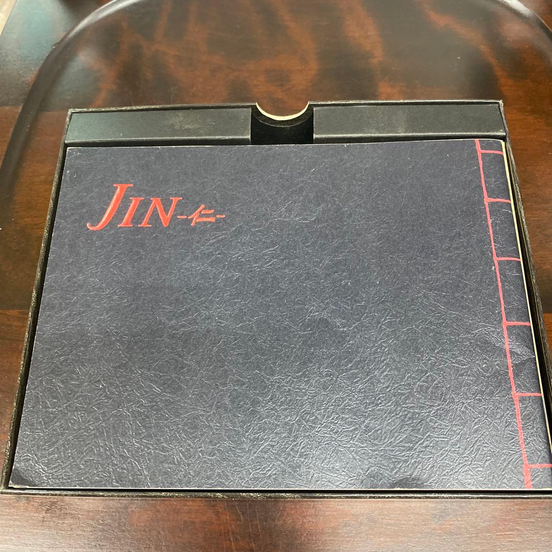 JIN-仁- 完結編 BOX〈7枚組〉