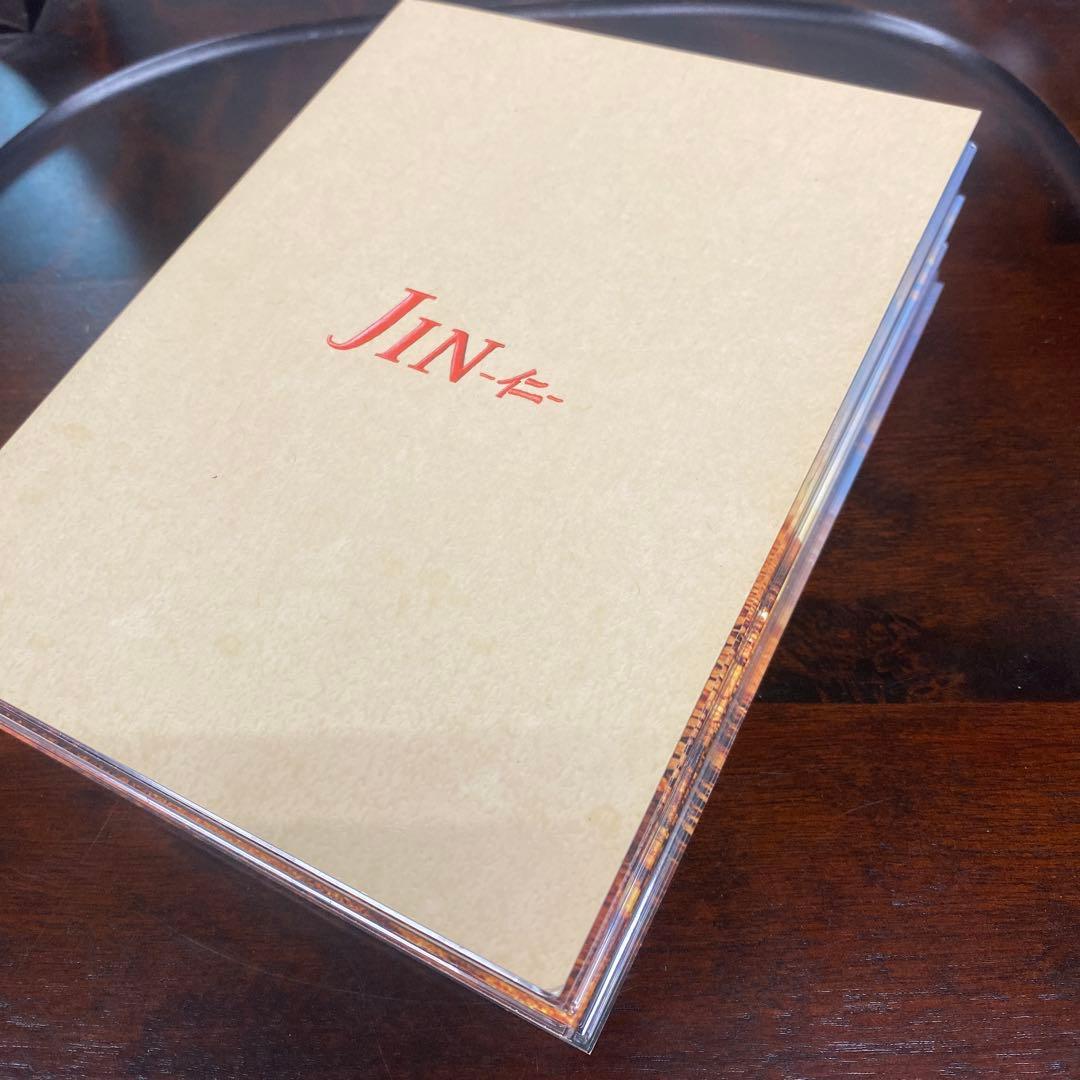 JIN-仁- 完結編 BOX〈7枚組〉
