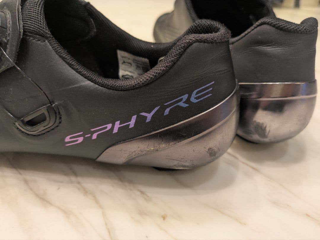 シマ S-PHYRE（SH-RC902）42(26.5cm) ワイド 中古