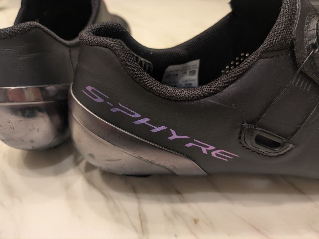 シマ S-PHYRE（SH-RC902）42(26.5cm) ワイド 中古