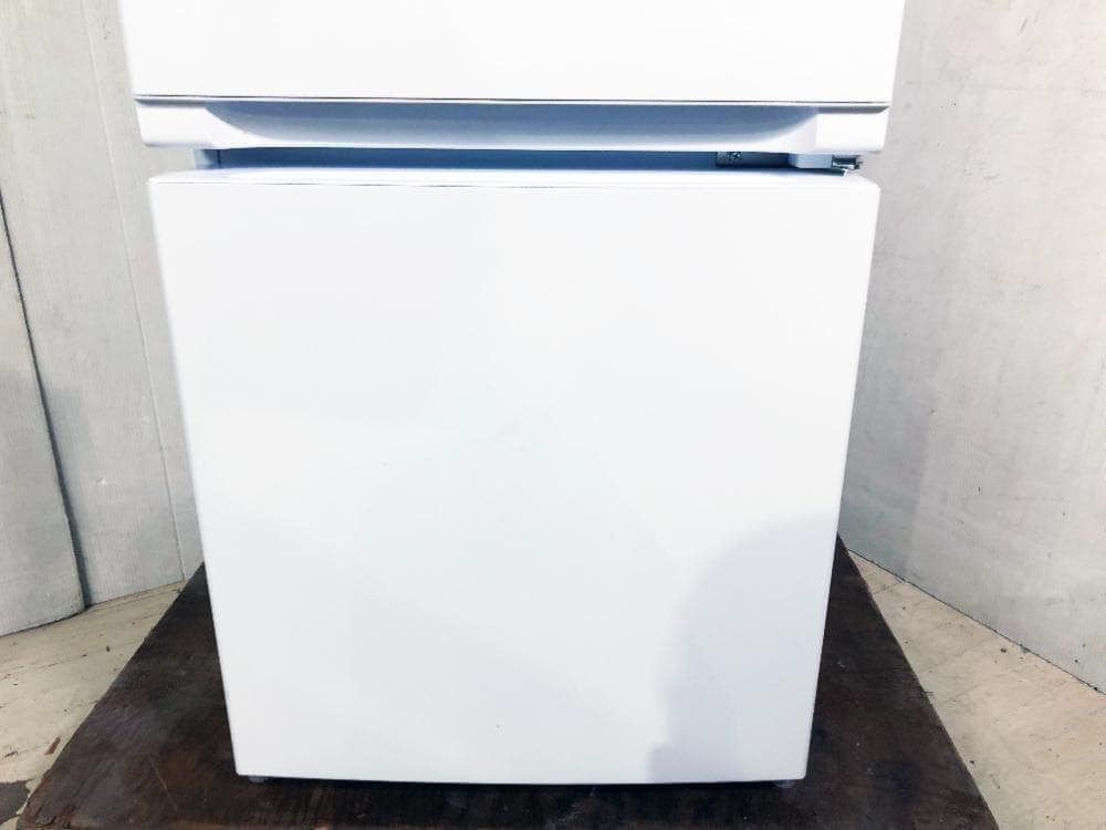 30日迄！24年製★YAMADA 156L 冷蔵庫【YRZ-F15LW】