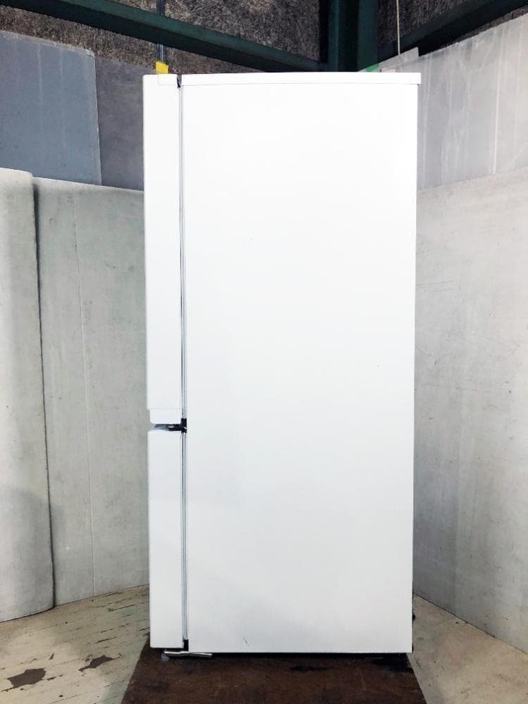 30日迄！24年製★YAMADA 156L 冷蔵庫【YRZ-F15LW】