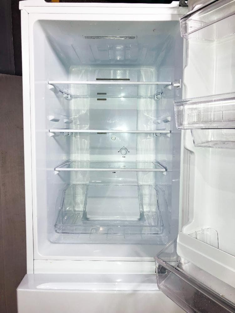 30日迄！24年製★YAMADA 156L 冷蔵庫【YRZ-F15LW】