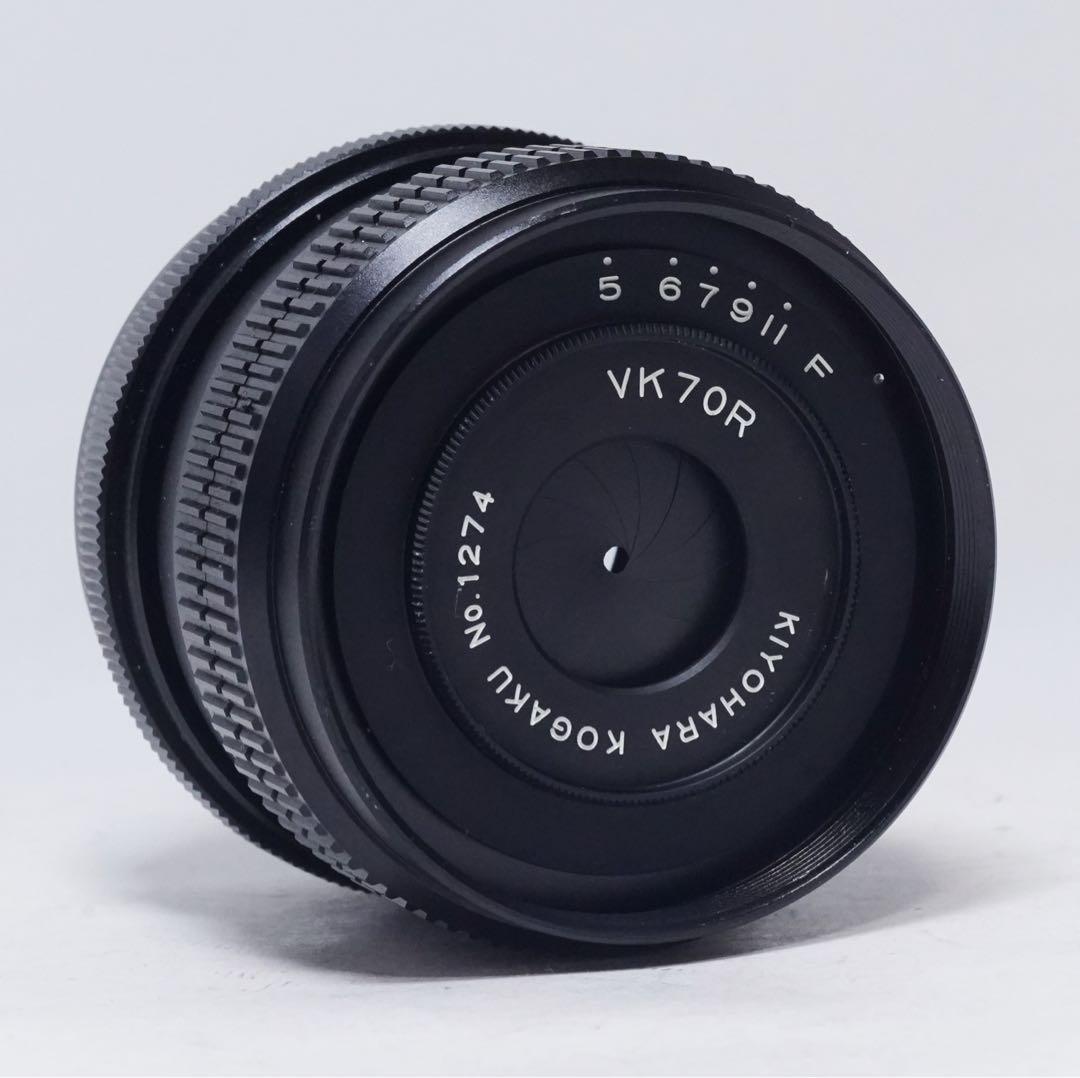 清原光学 KIYOHARA KOUGAKU VK70R