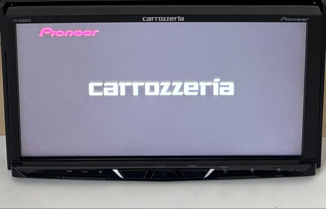 カロッツェリア FH-9300DVS