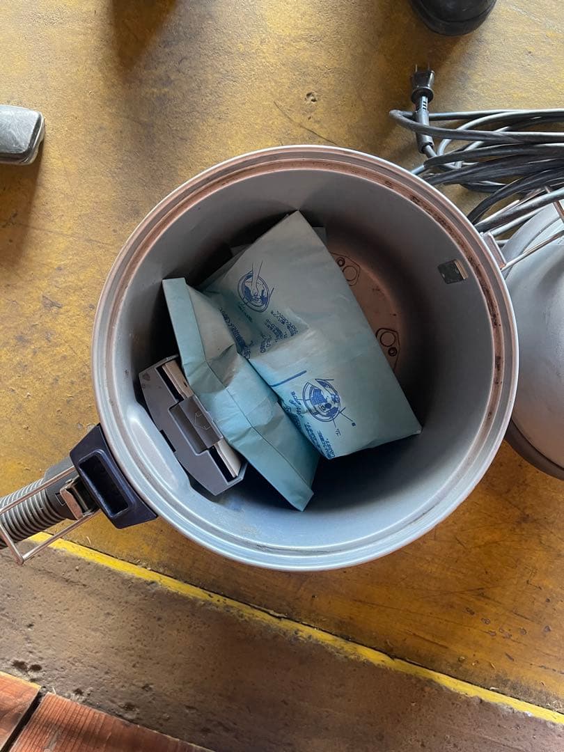 パナソニック　MC-G3000P 店舗用　業務用掃除機