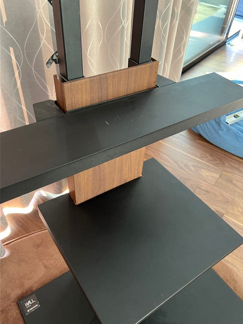 WALL TVスタンド TVボード　壁がけ