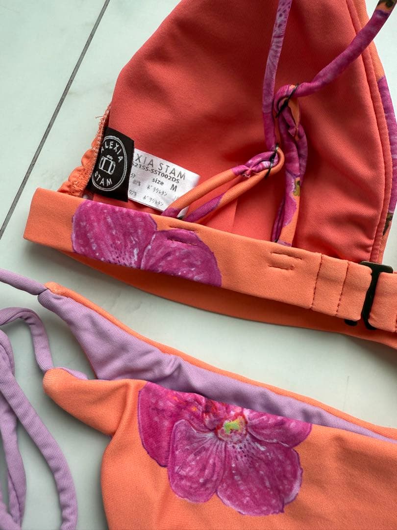 アリシアスタン Alexia stam 水着 Mサイズ