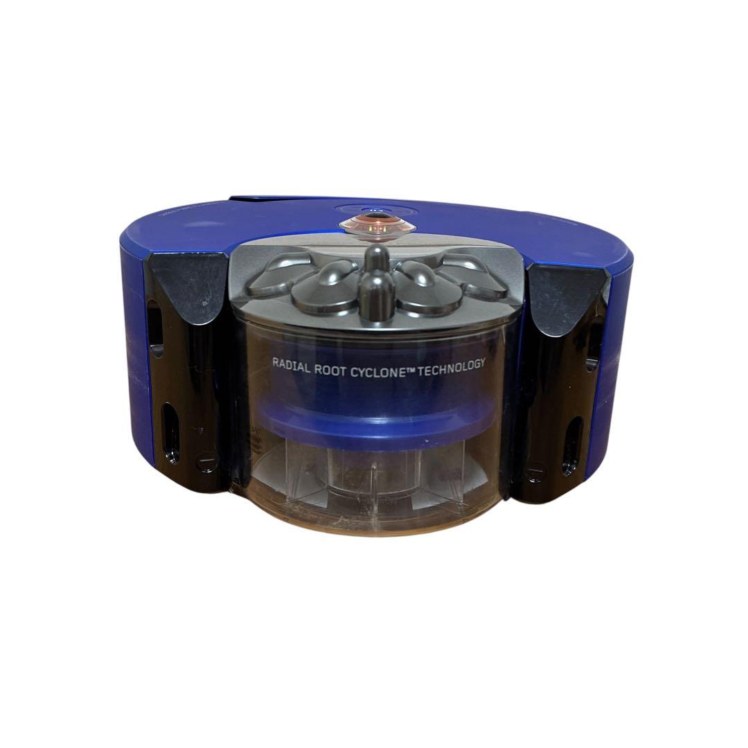 Dyson 360 Heurist ロボット掃除機 RB02 本体＋箱付き