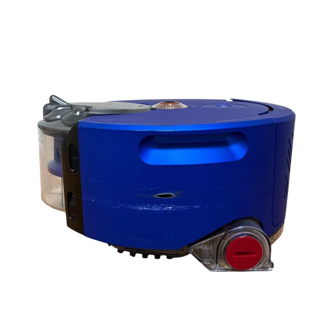 Dyson 360 Heurist ロボット掃除機 RB02 本体＋箱付き