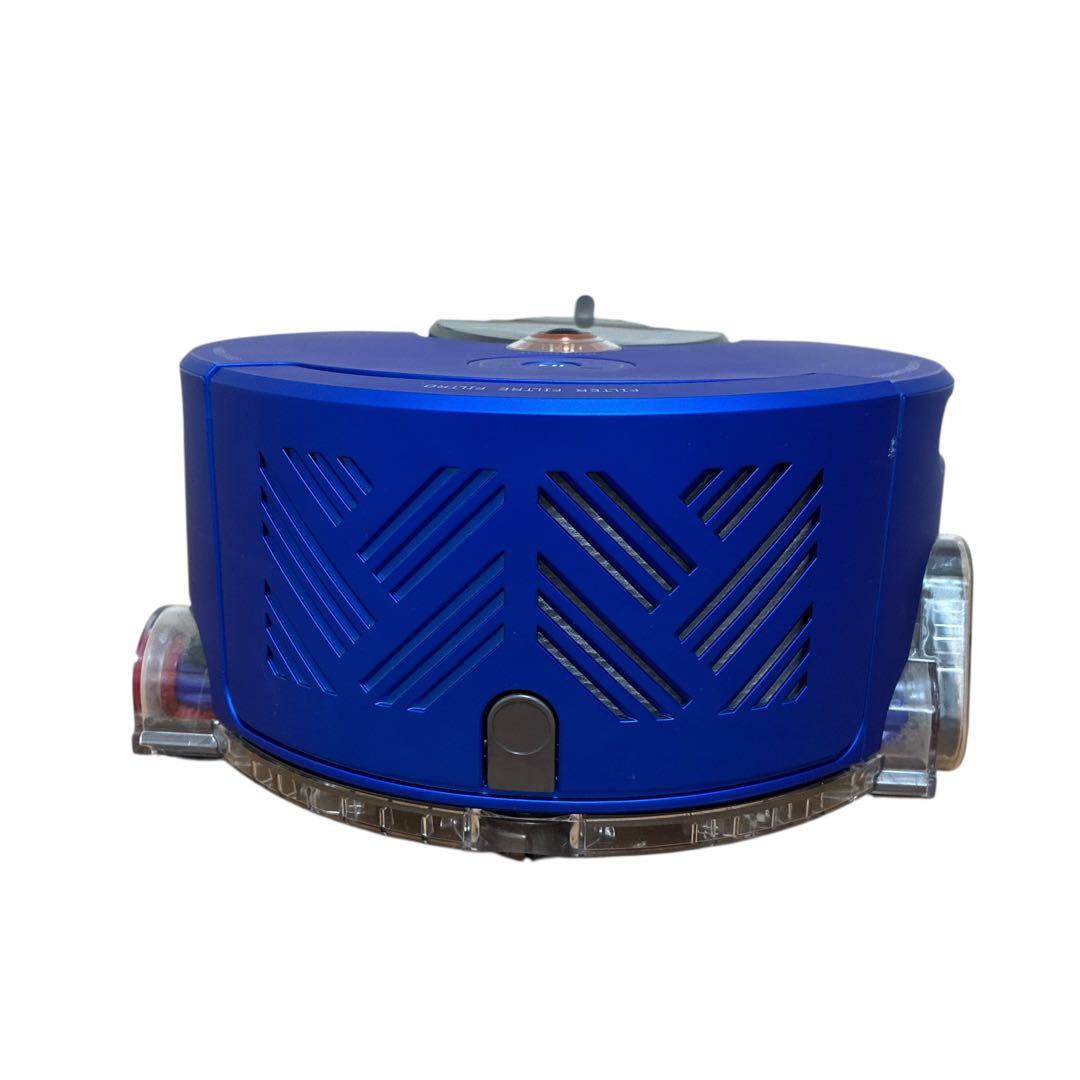 Dyson 360 Heurist ロボット掃除機 RB02 本体＋箱付き